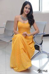 Lavanya Tripathi At Srirastu Subhamastu Movie 1st Song Launch